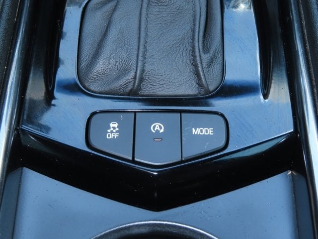 2017 Cadillac ATS Coupe Luxury RWD