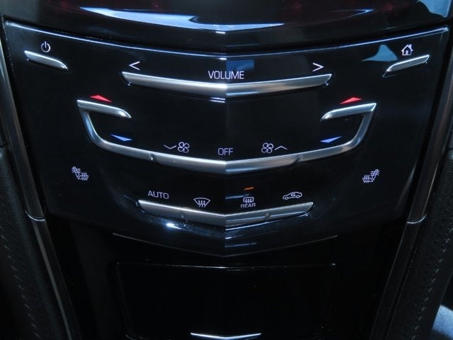 2017 Cadillac ATS Coupe Luxury RWD