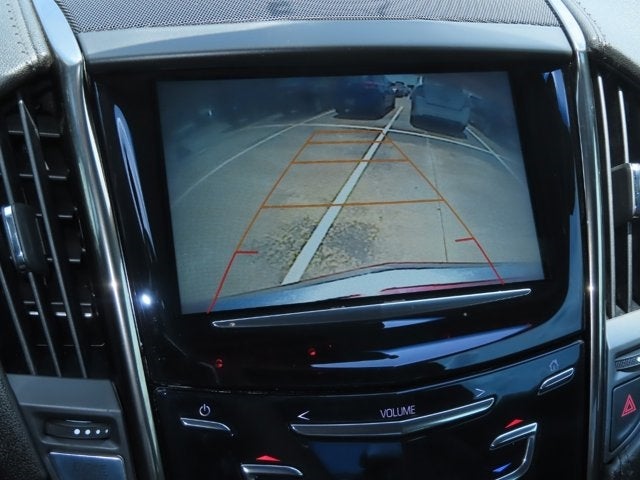 2017 Cadillac ATS Coupe Luxury RWD