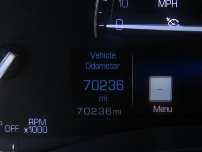 2017 Cadillac ATS Coupe Luxury RWD