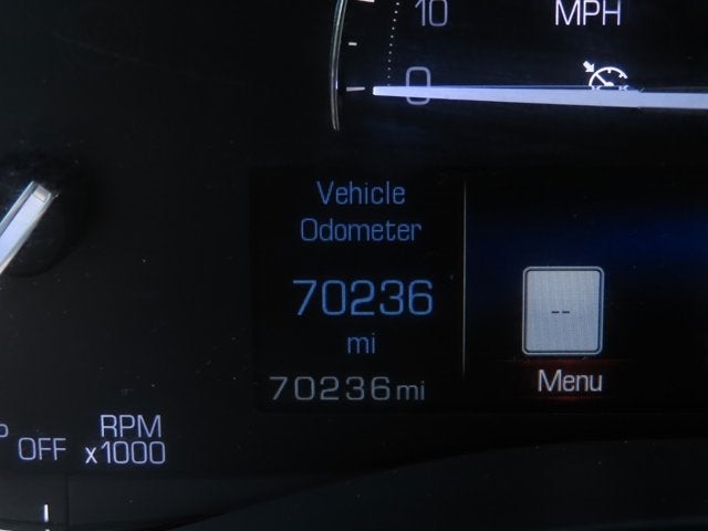 2017 Cadillac ATS Coupe Luxury RWD