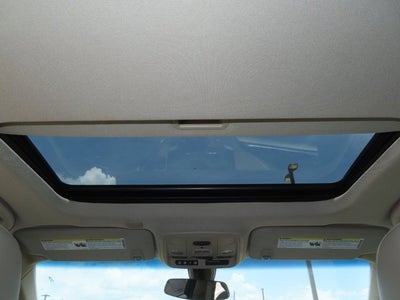 2015 Cadillac ATS Sedan Luxury RWD