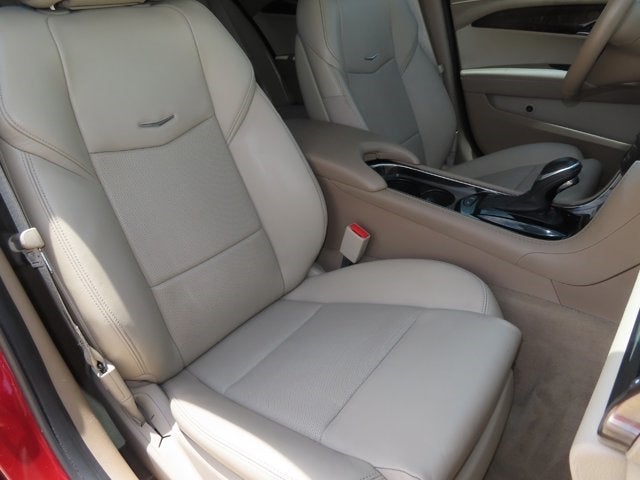 2015 Cadillac ATS Sedan Luxury RWD