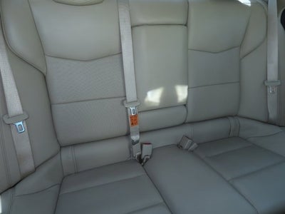 2015 Cadillac ATS Sedan Luxury RWD