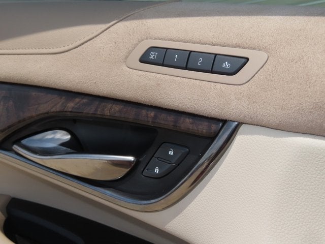 2015 Cadillac ATS Sedan Luxury RWD