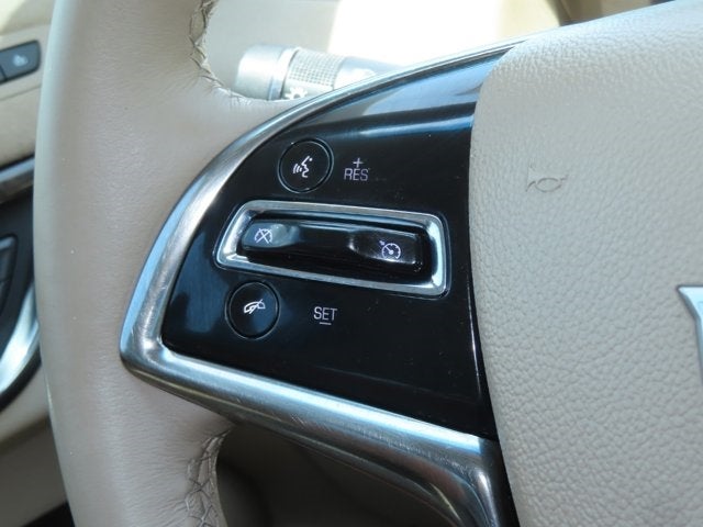 2015 Cadillac ATS Sedan Luxury RWD