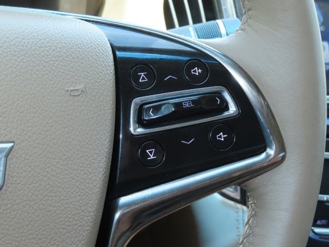 2015 Cadillac ATS Sedan Luxury RWD