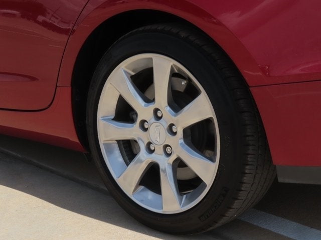 2015 Cadillac ATS Sedan Luxury RWD