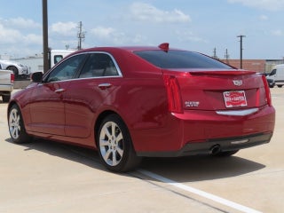 2015 Cadillac ATS Sedan Luxury RWD in League City, TX - Big Star Cadillac & Big Star Hyundai