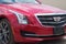 2018 Cadillac ATS Sedan Luxury RWD