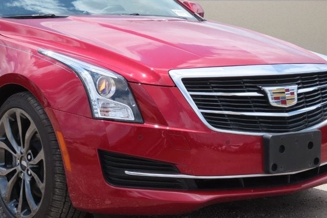 2018 Cadillac ATS Sedan Luxury RWD