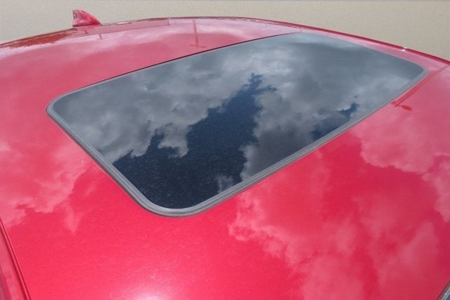 2018 Cadillac ATS Sedan Luxury RWD