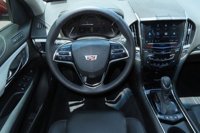 2018 Cadillac ATS Sedan Luxury RWD