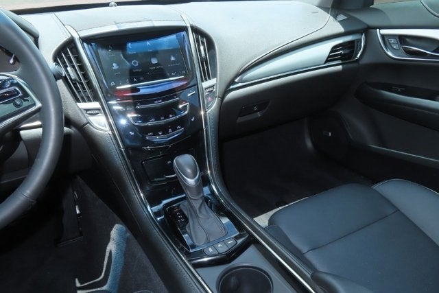 2018 Cadillac ATS Sedan Luxury RWD