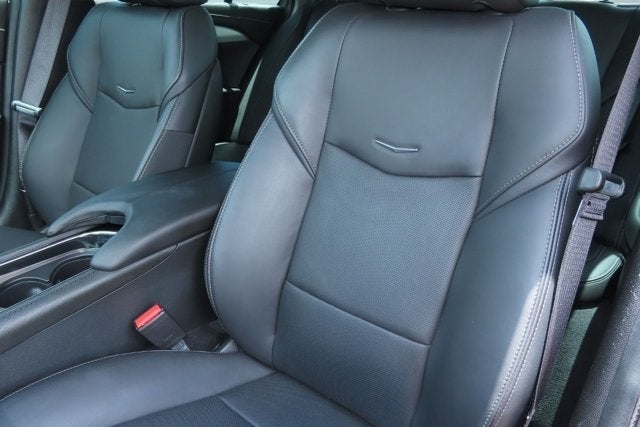 2018 Cadillac ATS Sedan Luxury RWD