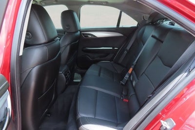 2018 Cadillac ATS Sedan Luxury RWD