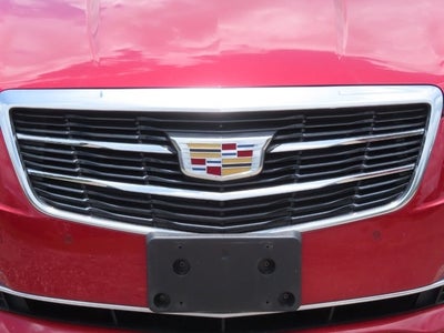 2018 Cadillac ATS Sedan Luxury RWD