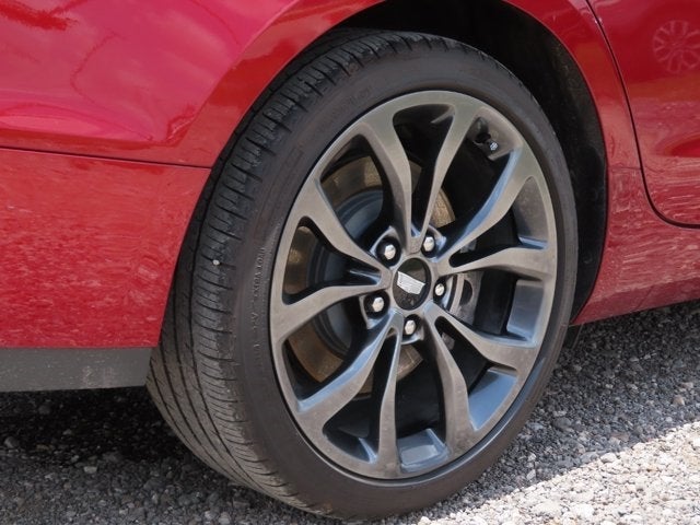 2018 Cadillac ATS Sedan Luxury RWD