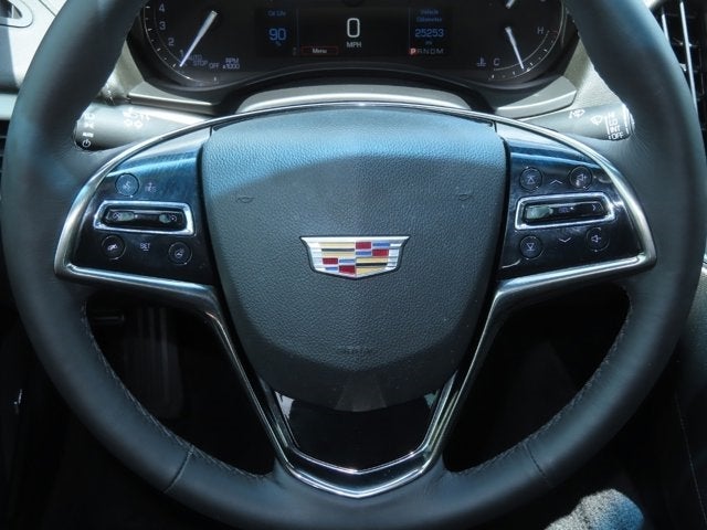 2018 Cadillac ATS Sedan Luxury RWD