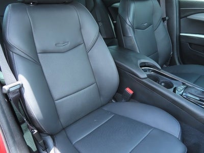 2018 Cadillac ATS Sedan Luxury RWD