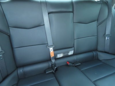 2018 Cadillac ATS Sedan Luxury RWD