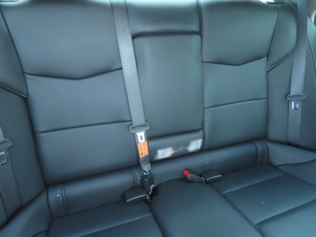 2018 Cadillac ATS Sedan Luxury RWD