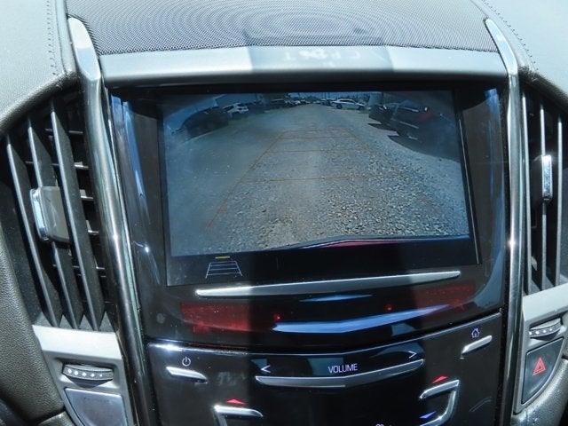 2018 Cadillac ATS Sedan Luxury RWD