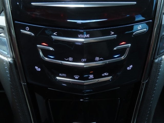 2018 Cadillac ATS Sedan Luxury RWD