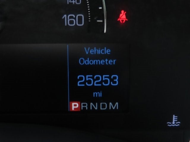 2018 Cadillac ATS Sedan Luxury RWD