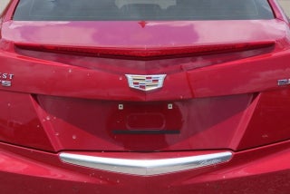 2018 Cadillac ATS Sedan Luxury RWD in League City, TX - Big Star Cadillac & Big Star Hyundai