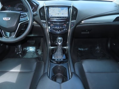 2018 Cadillac ATS Sedan Luxury RWD