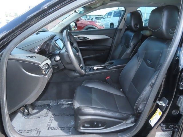 2018 Cadillac ATS Sedan Luxury RWD