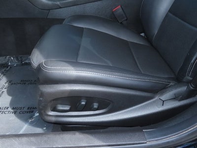 2018 Cadillac ATS Sedan Luxury RWD