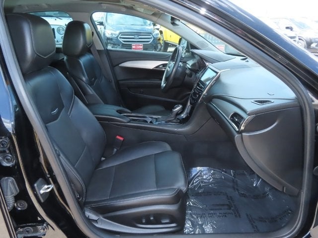 2018 Cadillac ATS Sedan Luxury RWD