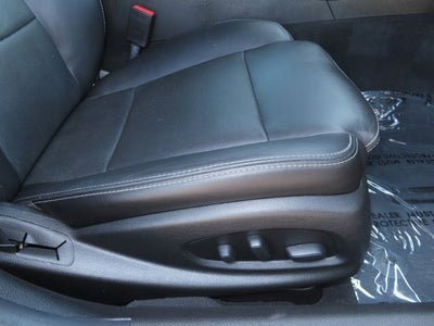 2018 Cadillac ATS Sedan Luxury RWD