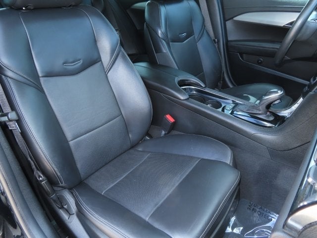 2018 Cadillac ATS Sedan Luxury RWD