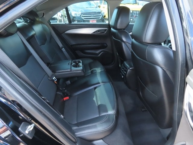 2018 Cadillac ATS Sedan Luxury RWD