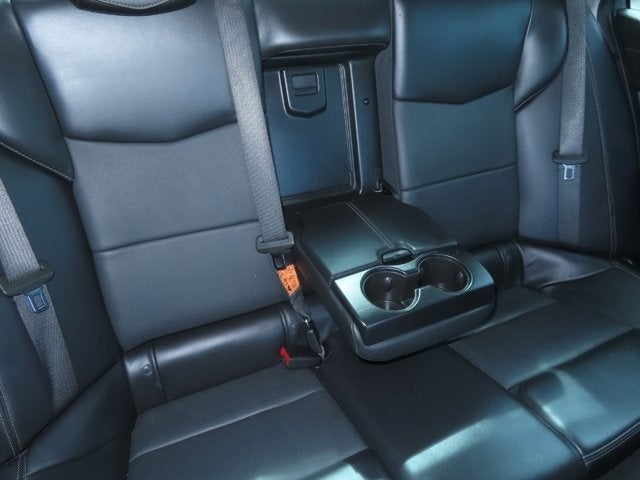 2018 Cadillac ATS Sedan Luxury RWD