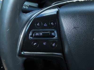 2018 Cadillac ATS Sedan Luxury RWD