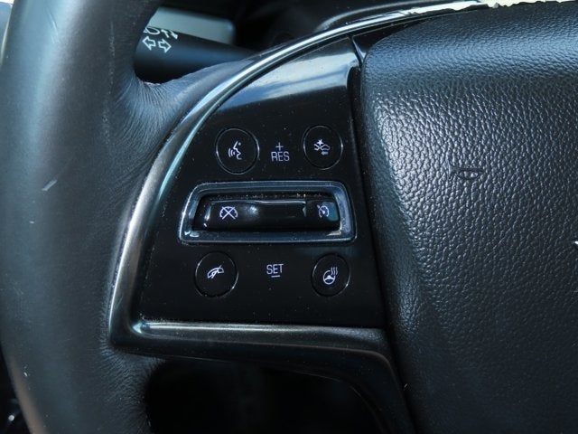 2018 Cadillac ATS Sedan Luxury RWD