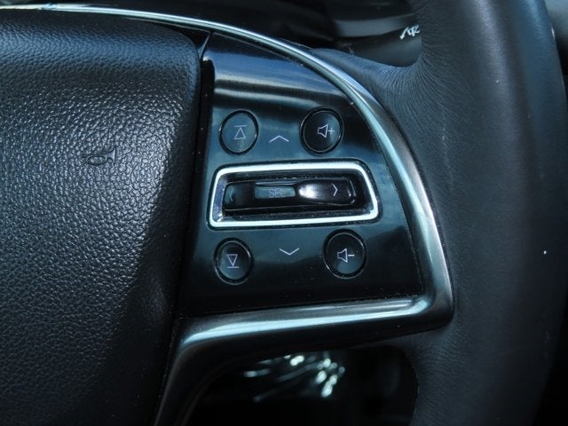 2018 Cadillac ATS Sedan Luxury RWD