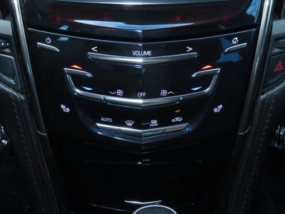 2018 Cadillac ATS Sedan Luxury RWD