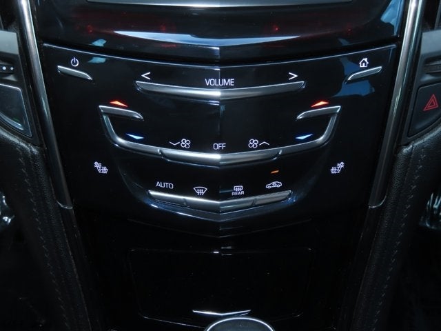 2018 Cadillac ATS Sedan Luxury RWD