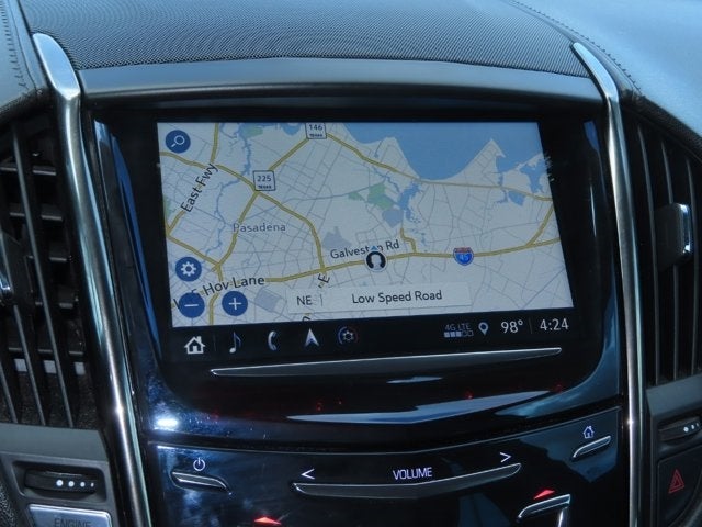 2018 Cadillac ATS Sedan Luxury RWD