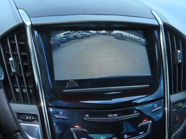 2018 Cadillac ATS Sedan Luxury RWD