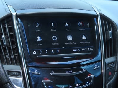 2018 Cadillac ATS Sedan Luxury RWD