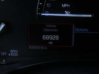 2018 Cadillac ATS Sedan Luxury RWD