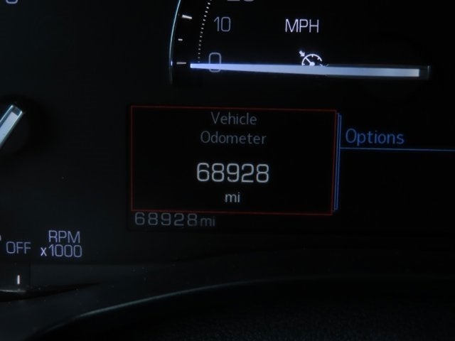 2018 Cadillac ATS Sedan Luxury RWD