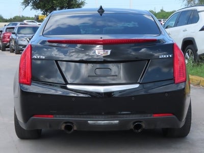2018 Cadillac ATS Sedan Luxury RWD