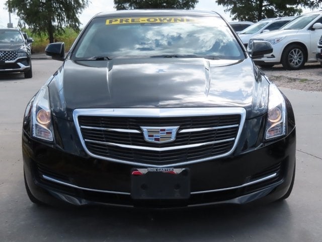 2018 Cadillac ATS Sedan Luxury RWD